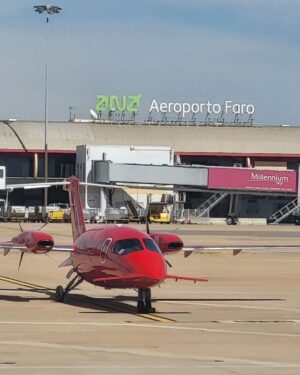 Aeropuerto de Faro -Sevilla